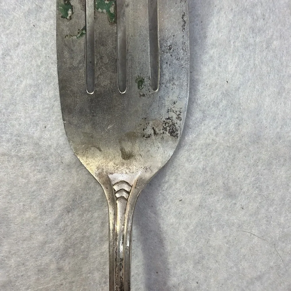 Winthrop vintage silver